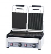 Grill panini DOUBLE Prenium MIXTE 2900 W
