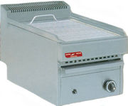 Grill vapeur gaz