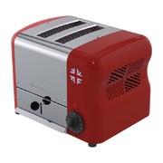 Grille-pain Rowlett Esprit 2 fentes rouge