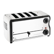 Grille-pain Rowlett Esprit 4 fentes chrome
