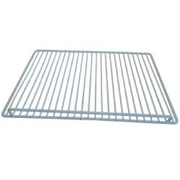 Grille plastifiée pour vitrine TOP50P...