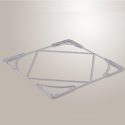 Grille support pour paniers ronds ø 400 mm