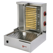 Gyros grill électrique 20 kg