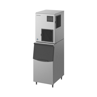 photo 2 machine a glace super grains modulaire - gaz r290 - production 380 kg