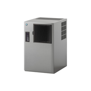 photo 1 machine à glaçons cubiques modulaire - gaz r290 - production 125 kg - glaçon m 28x28x23 mm