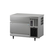 Photo 1 matériel référence IM130CPE23: Machine à glaçons cubiques encastrable - gaz r290 - production 103 kg - glaçon m 28x28x23 mm