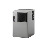 Photo 1 matériel référence IM240APE: Machine à glaçons cubiques modulaire - gaz r290 - production 210 kg - glaçon l 28x28x32 mm