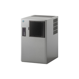 photo 1 machine à glaçons cubiques modulaire - gaz r290 - production 210 kg - glaçon l 28x28x32 mm