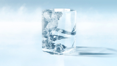 Photo 1 matériel référence IM240XNEHCC: Machine a glacons cylindre