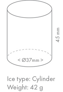 photo 2 machine a glacons cylindre