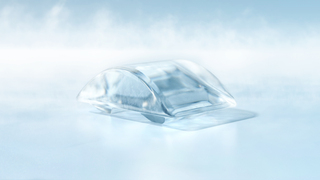 photo 1 machine à glaçons demi-lune edge modulaire - gaz r452a - production 630 kg