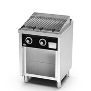 Photo 1 matériel référence B6006E: Barbecue série 600 sur placard 600