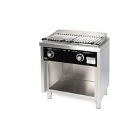 Photo 1 matériel référence B6008E: Barbecue série 600 sur placard 800