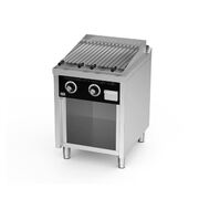 Photo 1 matériel référence B7506E: Barbecue  série 750 sur placard 600