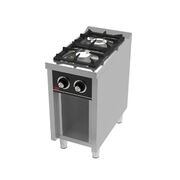 Photo 1 matériel référence C2F750E: Fourneau 2 feux vifs s/750  sur placard