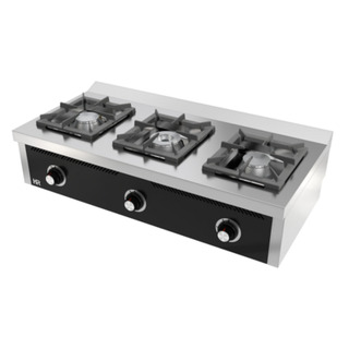 photo 1 fourneau 3 feux s/600 á poser