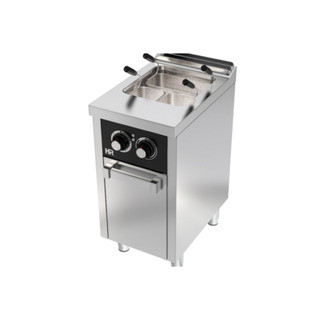 photo 1 cuiseur à pâtes électrique  25l série 600 sur placard