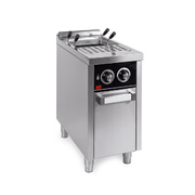 Photo 1 matériel référence CPG25L750E: Cuiseur à pâtes à gaz 25l  série 750 sur placard