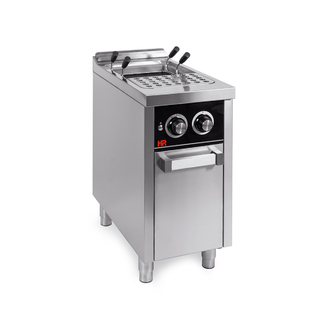 photo 1 cuiseur à pâtes à gaz 25l  série 750 sur placard