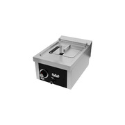 Photo 1 matériel référence FD10L8T600S: Friteuse  10l triphasée série 600 à poser