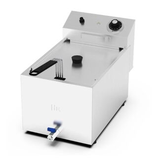 photo 1 friteuse 10l avec vidange