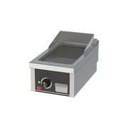 Photo 1 matériel référence FT7504S: Fry-top 750 acier rectifié  400 á poser