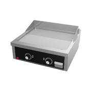 Photo 1 matériel référence FTE7508SCR: Fry top électrique 800 á poser  750 chromée