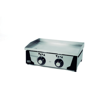 photo 1 plancha gaz - acier rectifié 15 mm