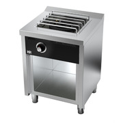 Photo 1 matériel référence PLL6006E: Fourneau Gaz 1 bruleur central