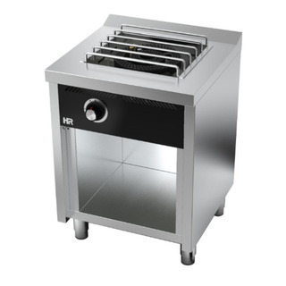 photo 1 fourneau gaz 1 bruleur central