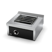 Photo 1 matériel référence PLL6006S: Fourneau Gaz 1 bruleur central