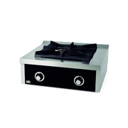 Photo 1 matériel référence PLL7508S: Fourneau Gaz 1 bruleur central