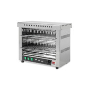 Photo 1 matériel référence T06CON: Grille pain double  avec minuterie