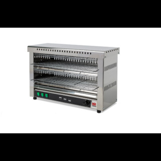 photo 1 grille pain grand  avec minuterie