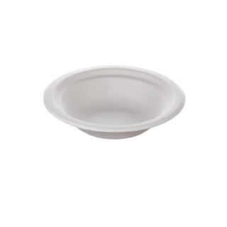 photo 1 bols en fibre moulée compostables chinet huhtamaki 200ml lot de 100