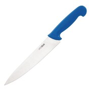 Photo 1 matériel référence C850: Couteau de cuisinier Hygiplas bleu 255mm