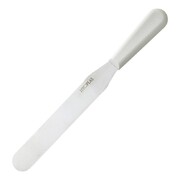 Photo 1 matériel référence C870: Couteau spatule droit Hygiplas blanc 205mm