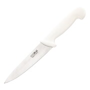 Photo 1 matériel référence C871: Couteau de cuisinier Hygiplas blanc 160mm