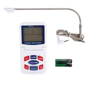 Photo 1 matériel référence CE399: Thermomètre de four électronique hygiplas