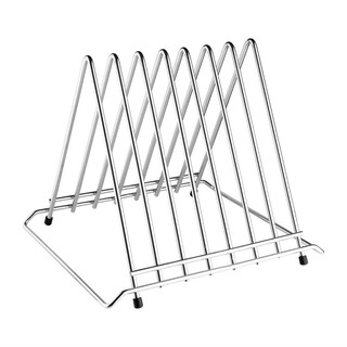 photo 1 support pour planches à découper hygiplas heavy duty 7 emplacements