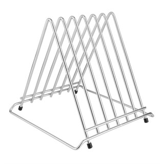 photo 2 lot de 6 planches à découper basse densité avec support et poster hygiplas