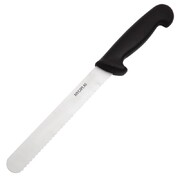 Photo 1 matériel référence D734: Couteau à pain Hygiplas 205mm