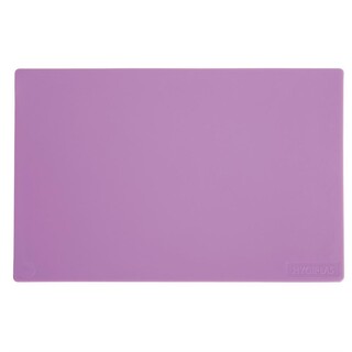 photo 1 planche à découper standard basse densité hygiplas violette