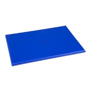 Photo 1 matériel référence HC863: Petite planche à découper haute densité Hygiplas bleue