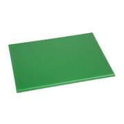 Photo 1 matériel référence HC865: Petite planche à découper haute densité Hygiplas verte