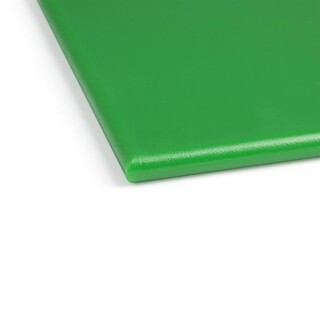photo 3 petite planche à découper haute densité hygiplas verte