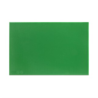 photo 3 planche à découper standard haute densité hygiplas verte