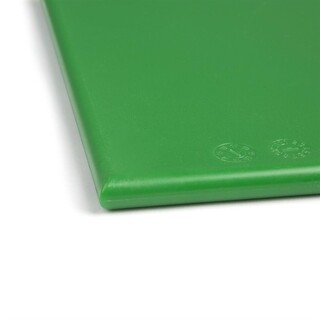 photo 4 planche à découper standard haute densité hygiplas verte