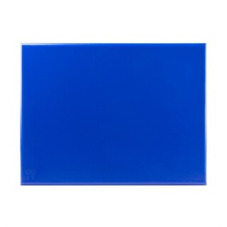 photo 3 planche à découper extra large haute densité hygiplas bleue