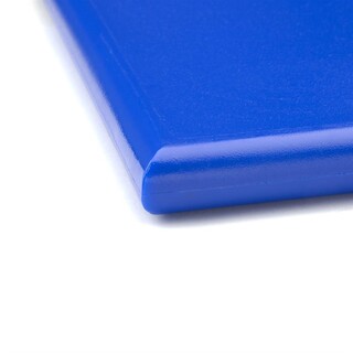 photo 4 planche à découper extra large haute densité hygiplas bleue